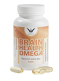 󾫻Խ  WELLSONA Brain Health Omega
